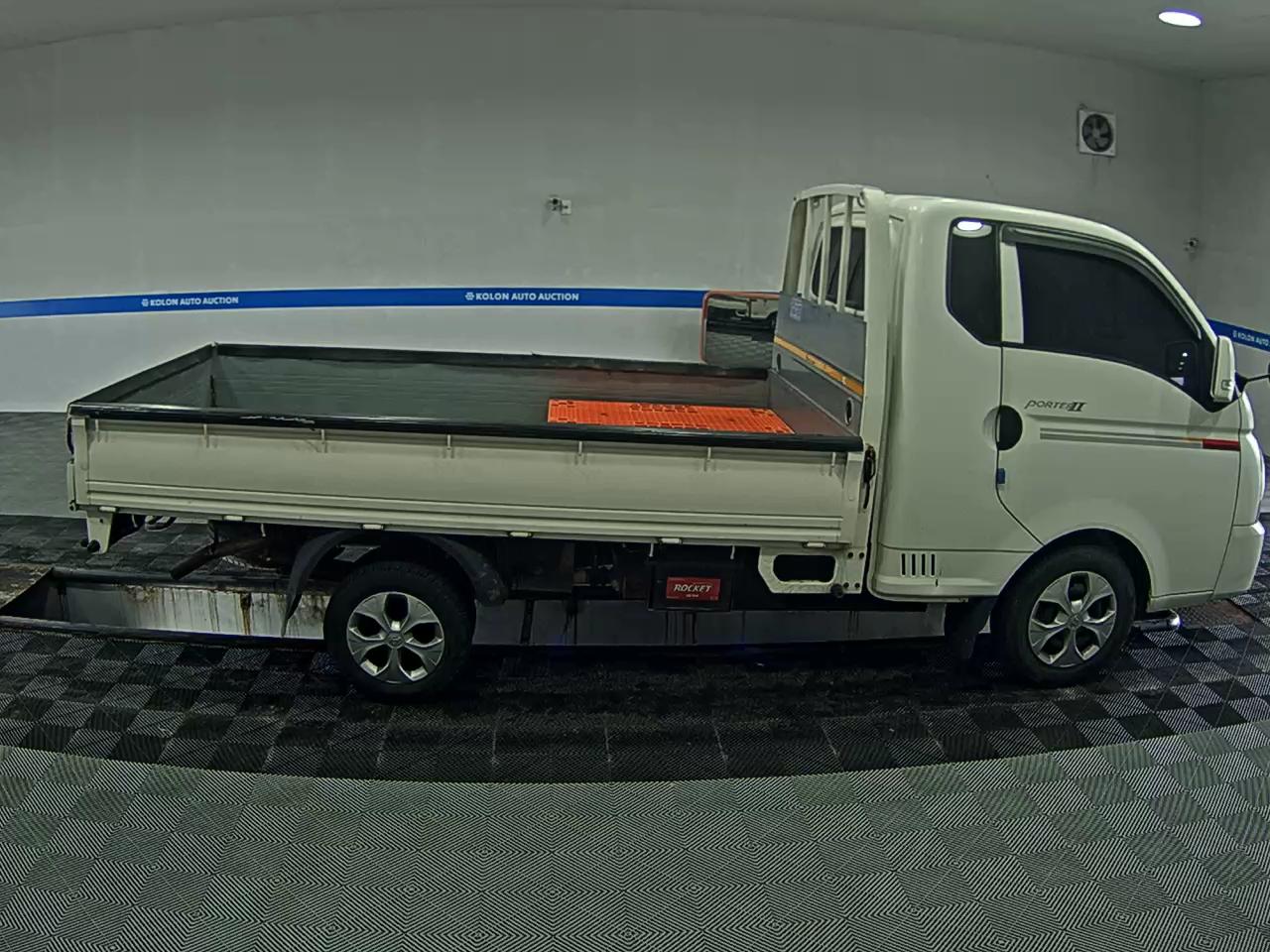 هيونداي بورتر 2019 CRDi طويل المدى MODERN