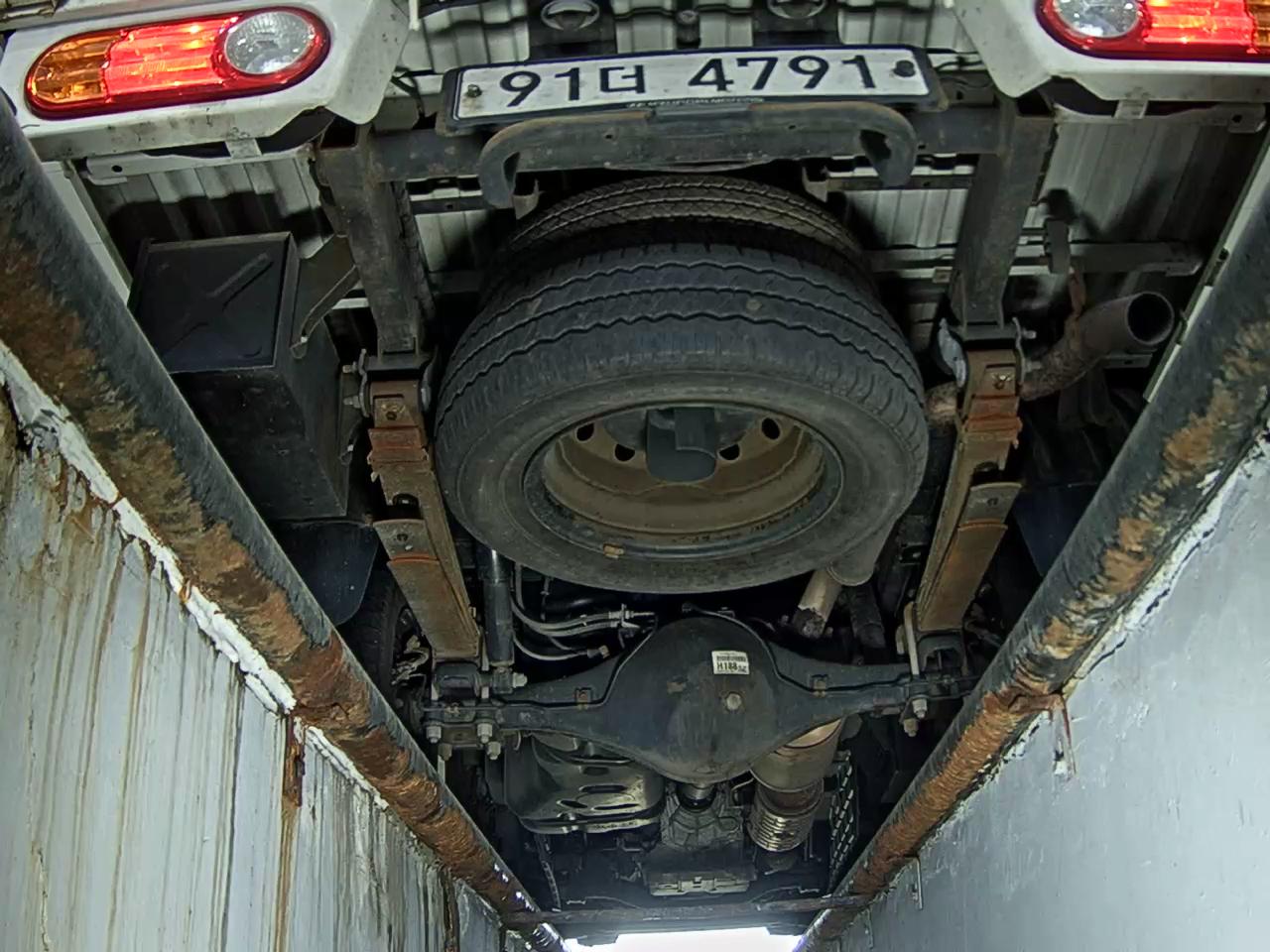 هيونداي بورتر 2019 CRDi طويل المدى MODERN