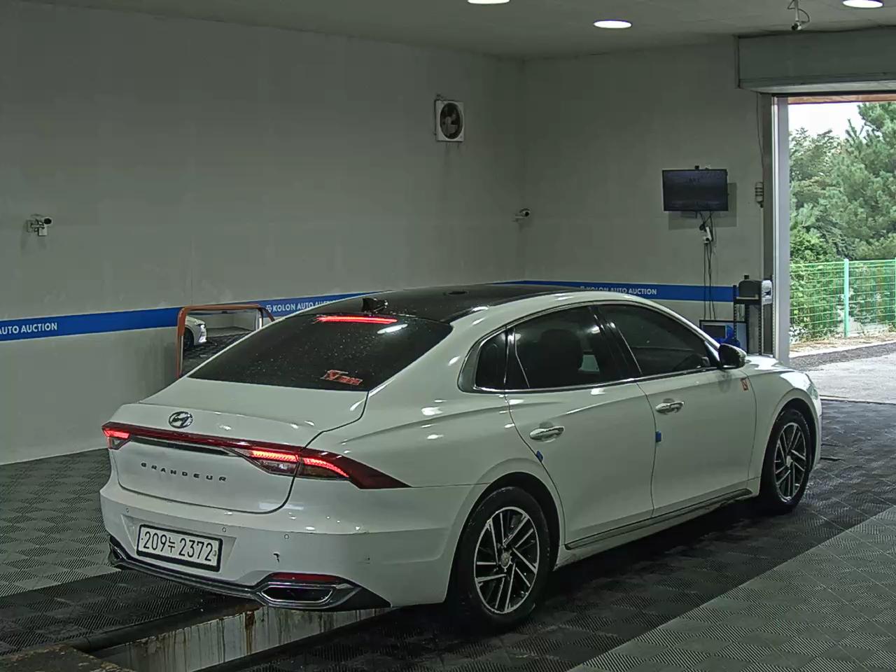 هيونداي جرانديور 2020 IG بريميوم CHOICE