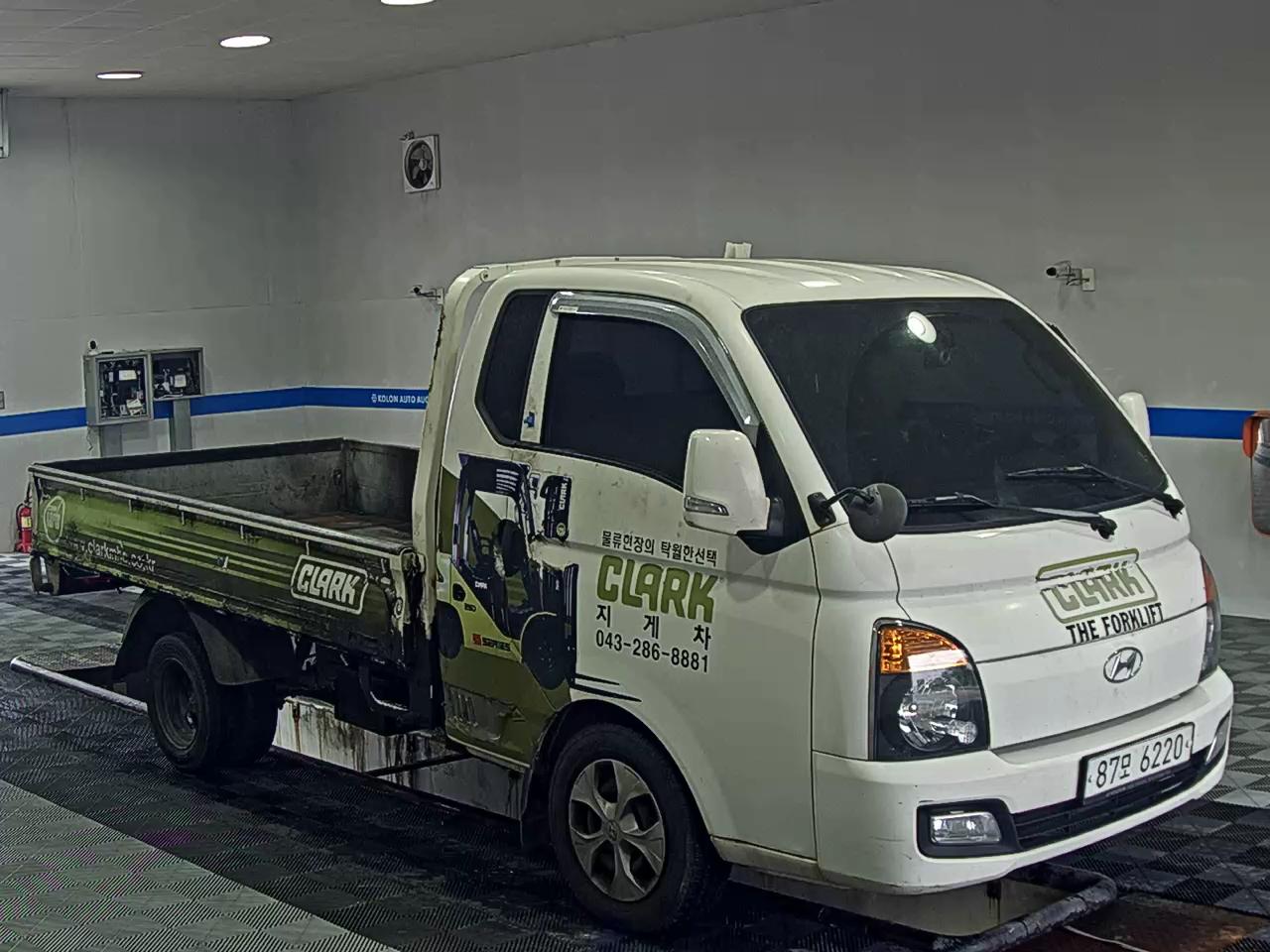 هيونداي بورتر 2019 CRDi طويل المدى MODERN