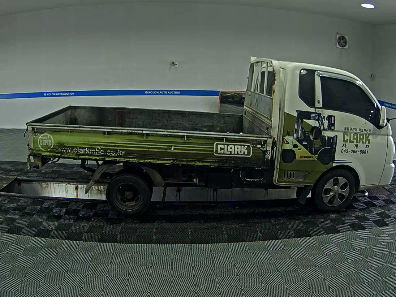 هيونداي بورتر 2019 CRDi طويل المدى MODERN