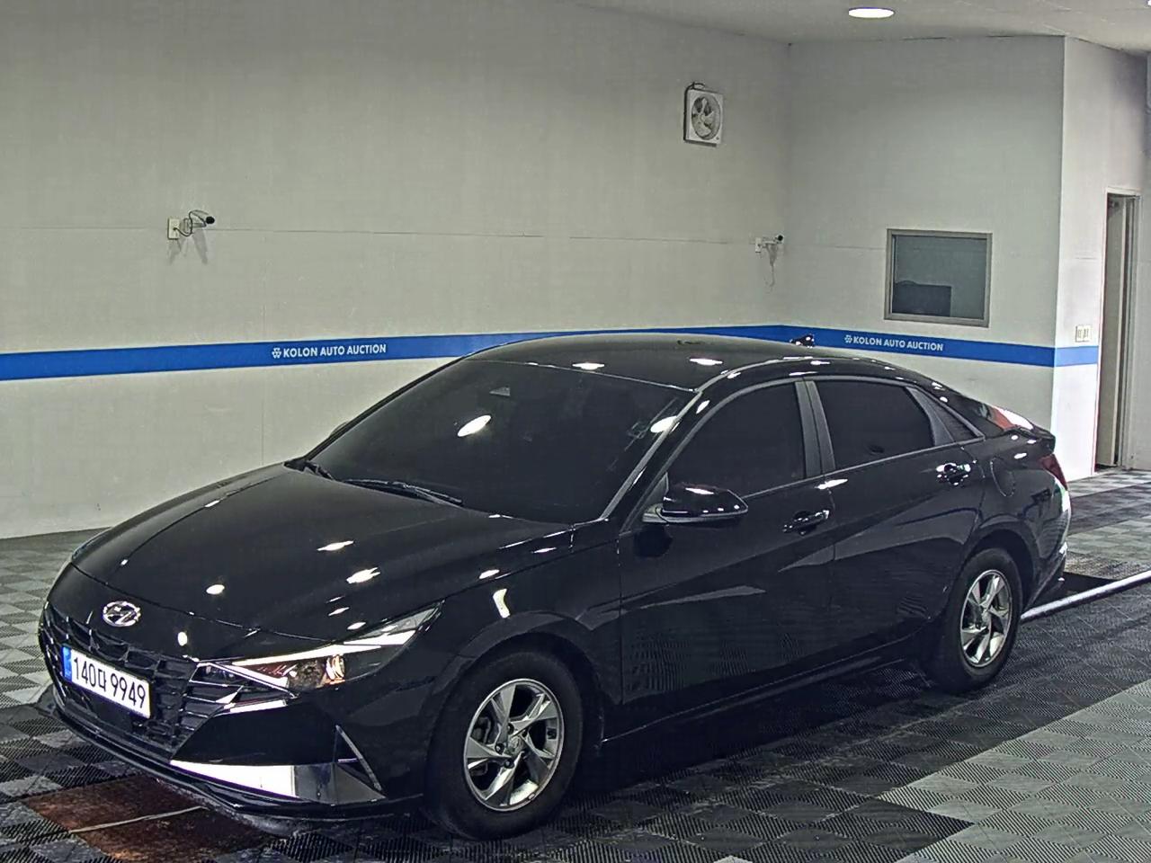 Hyundai Элантра
