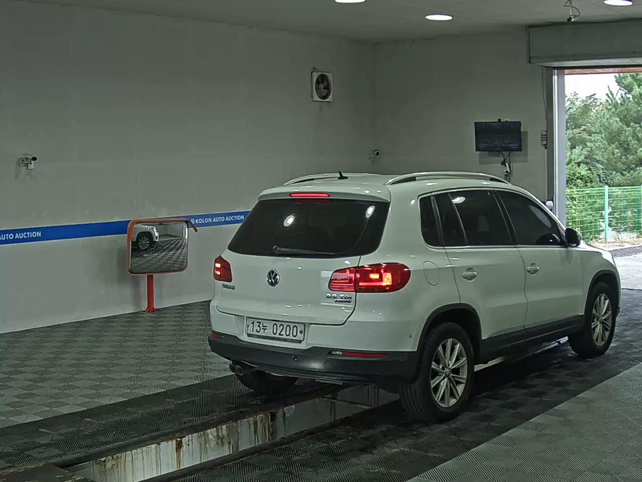 فولكس فاجن تيجوان 2.0 TDI Bluemotion 2016