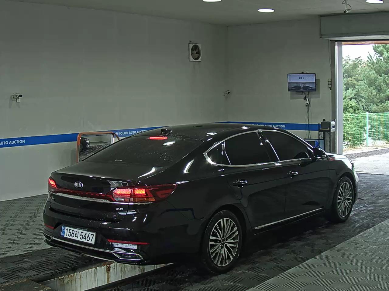 كيا كي 7 2020 PREMIER NOBLESSE