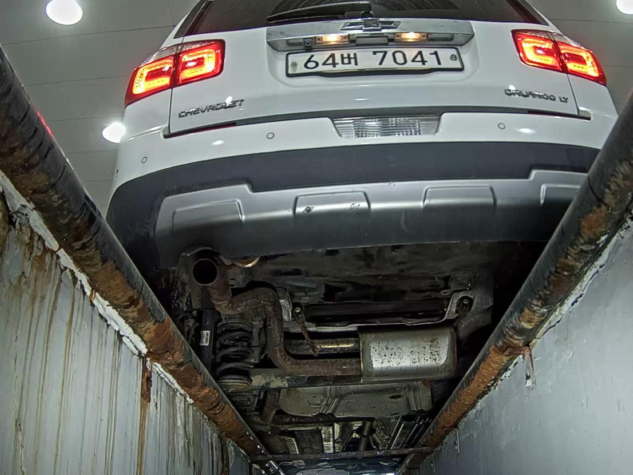شيفروليه (Daewoo) أورلاندو 2.0 ديزل Lt Safety Pack 2015 LT