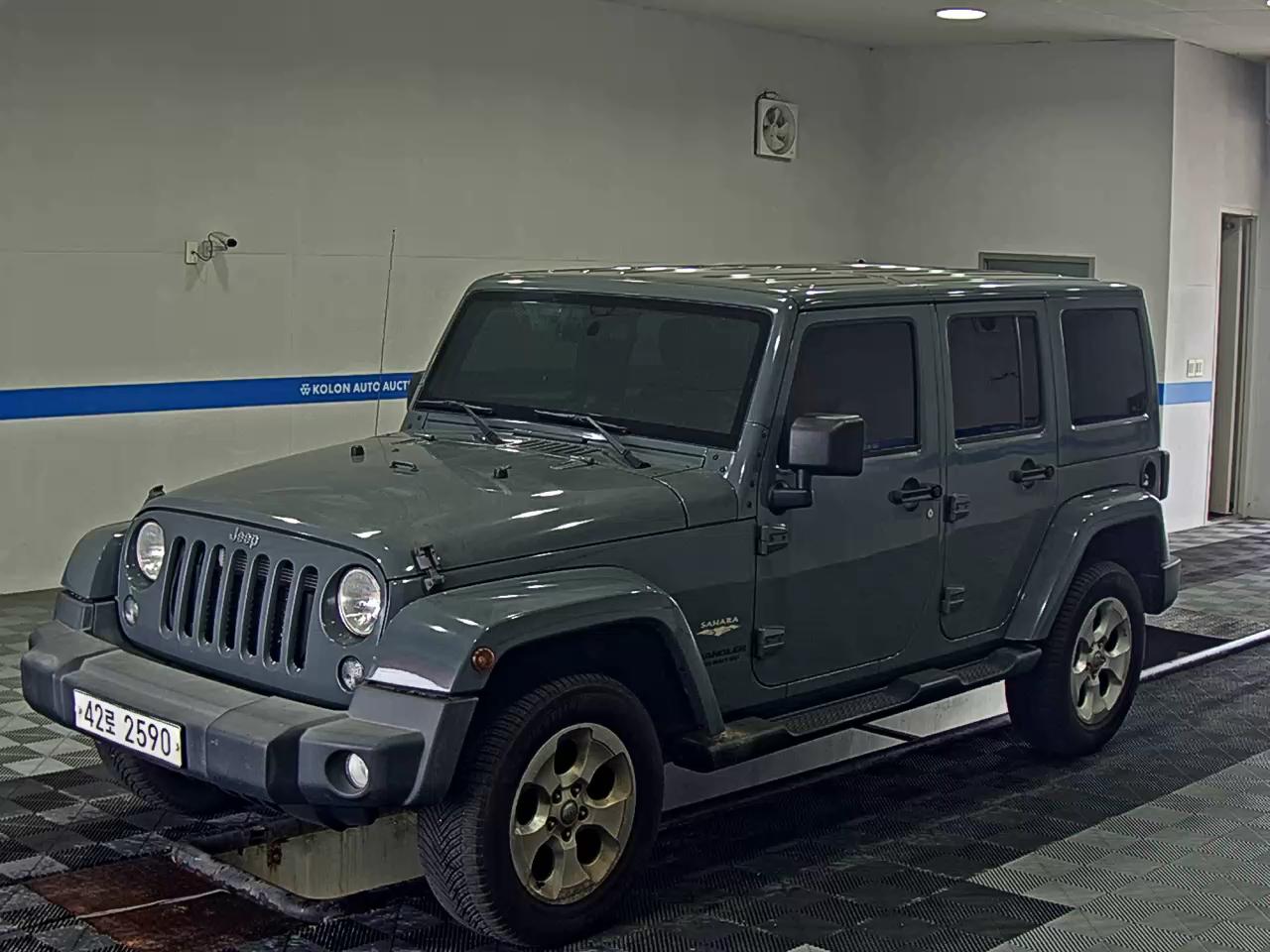 Jeep Рэнглер