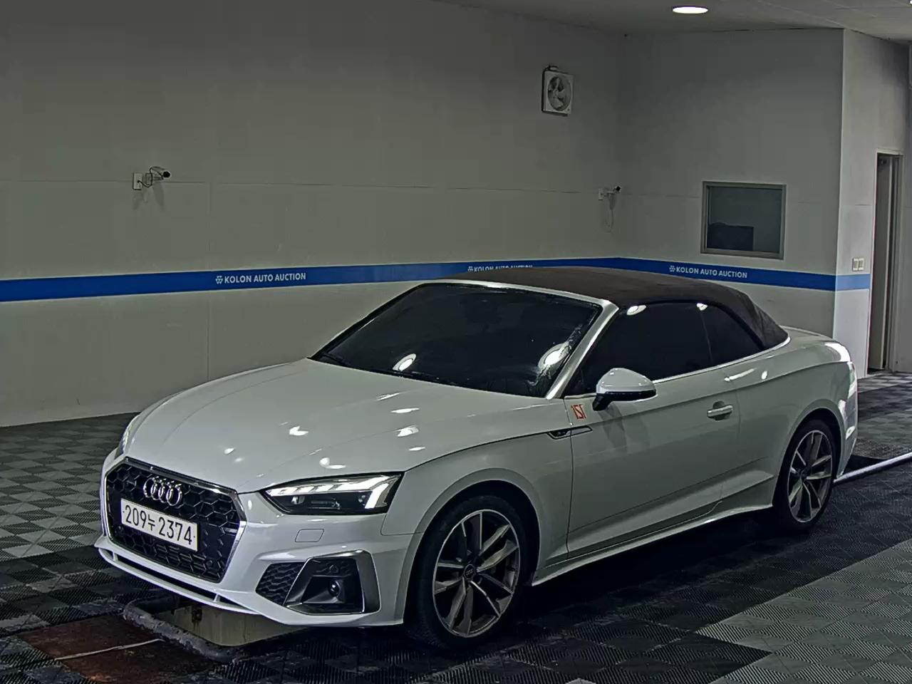 Audi A5
