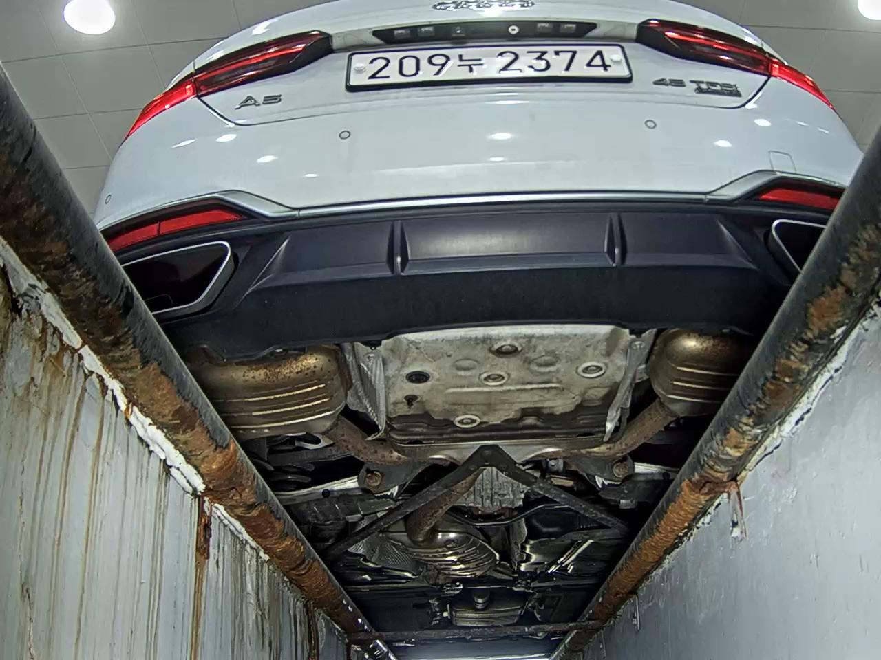 أودي إيه 5 (2Nd Gen) 45Tfsi كواترو Cabriolet 2021
