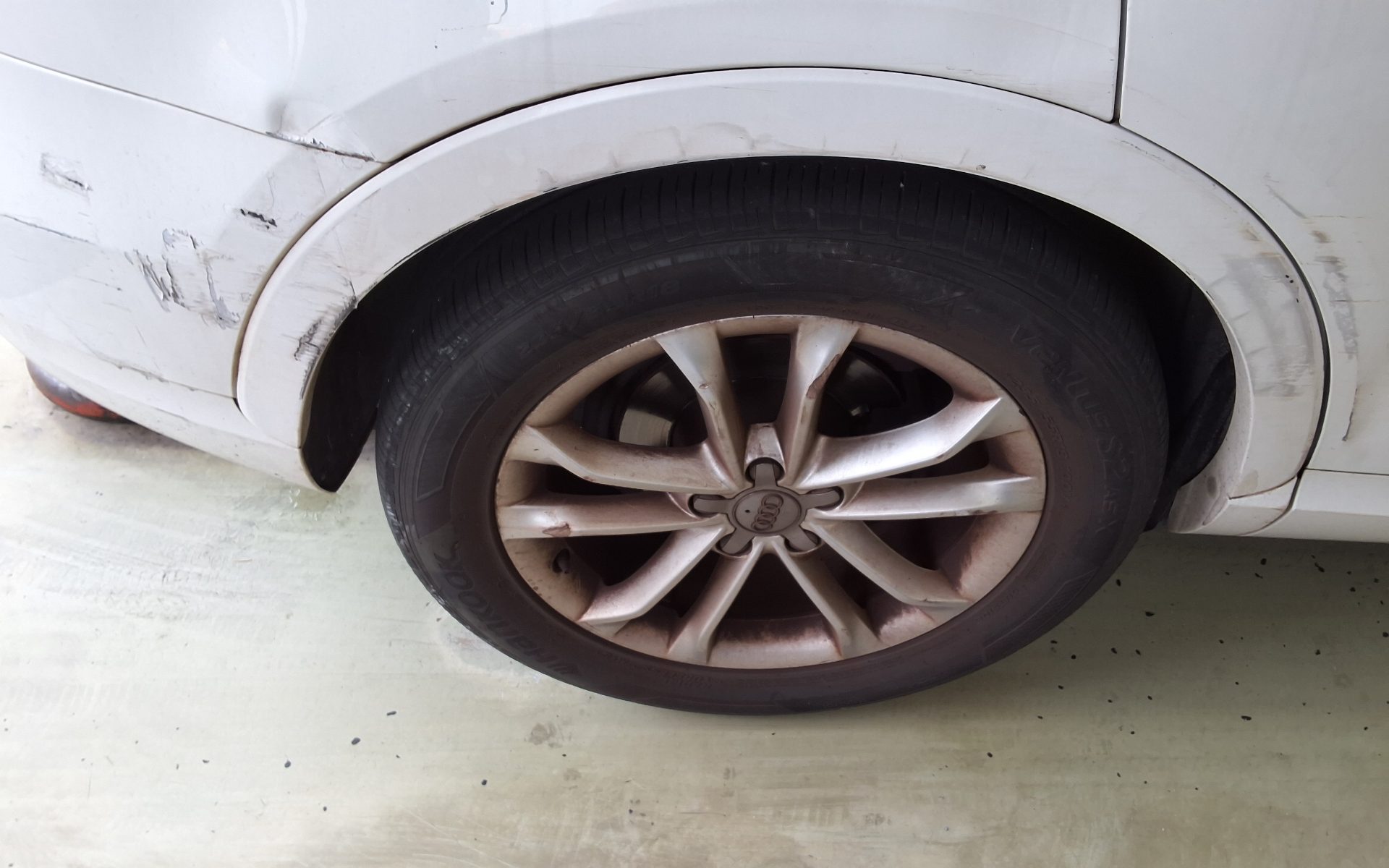 أودي كيو 3 35 TDI كواترو Dynamic 2015