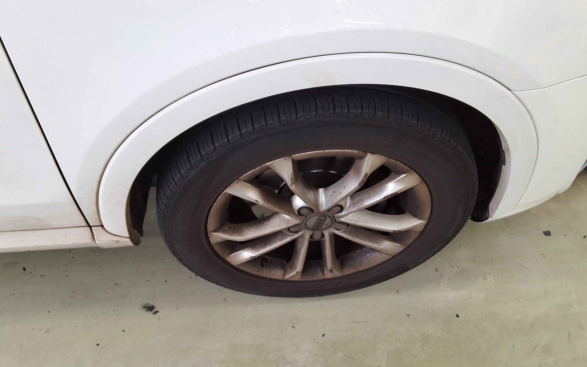 أودي كيو 3 35 TDI كواترو Dynamic 2015
