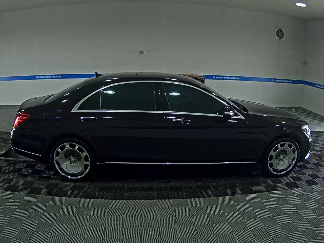 مرسيدس بنز S Class (6Th Gen) S500L 2015 S500L