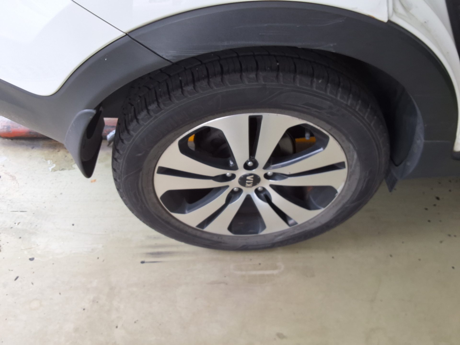 كيا سبورتاج 2013 TLX بريميوم