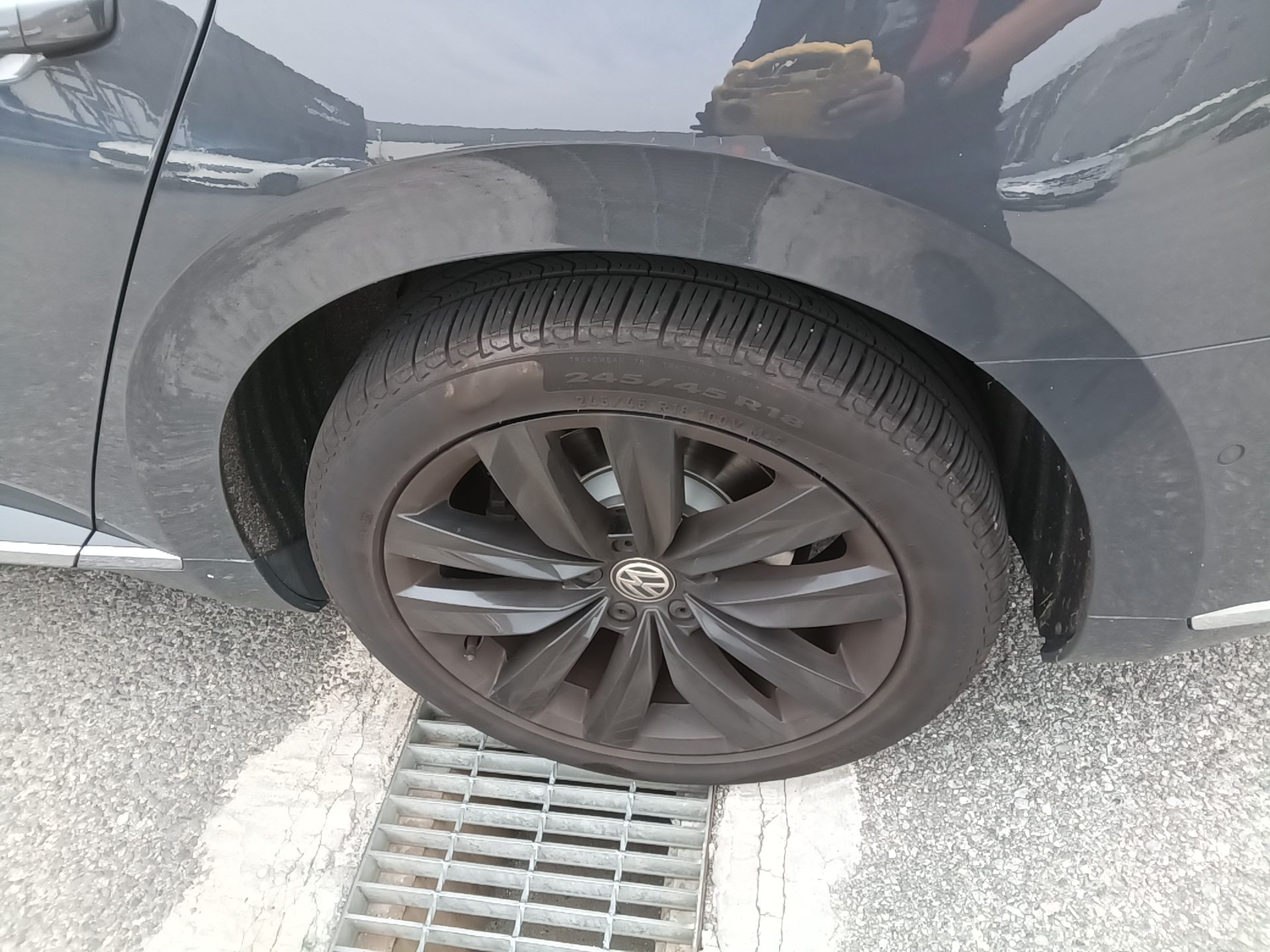 فولكس فاجن أرتيون 2.0 TDI Elegance بريستيج 2019 PRESTIGE