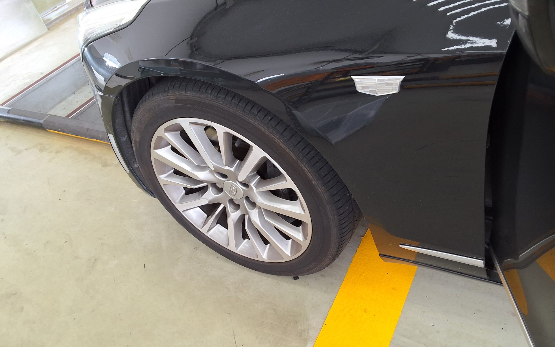 كاديلاك Ct6 3.6 دفع كلي بريميوم 2017 دفع رباعي بريميوم
