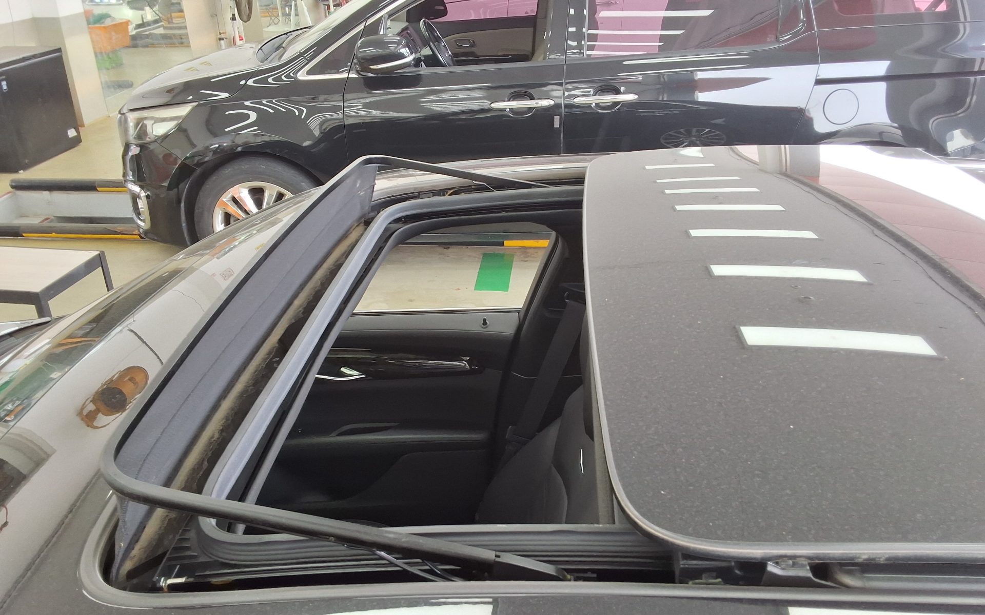كاديلاك Ct6 3.6 دفع كلي بريميوم 2017 دفع رباعي بريميوم