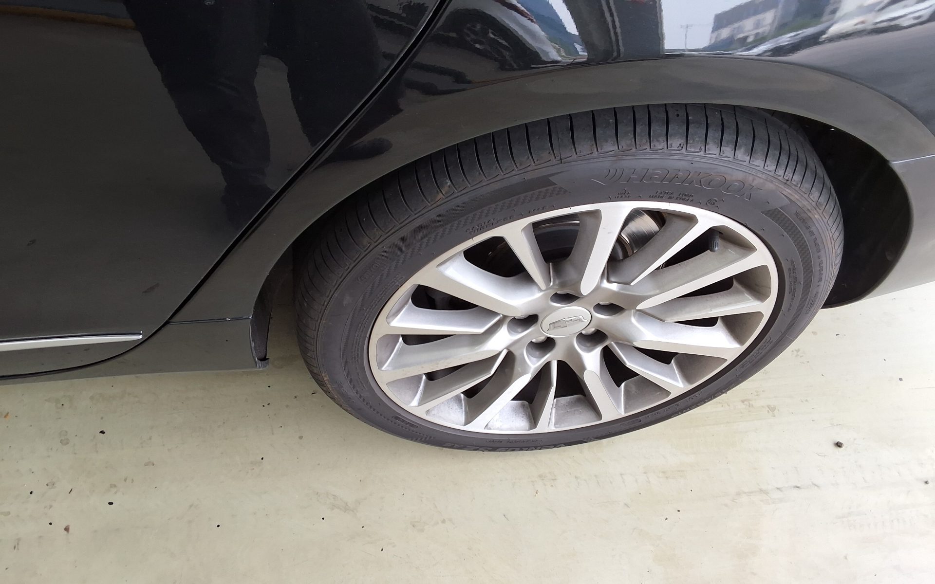 كاديلاك Ct6 3.6 دفع كلي بريميوم 2017 دفع رباعي بريميوم