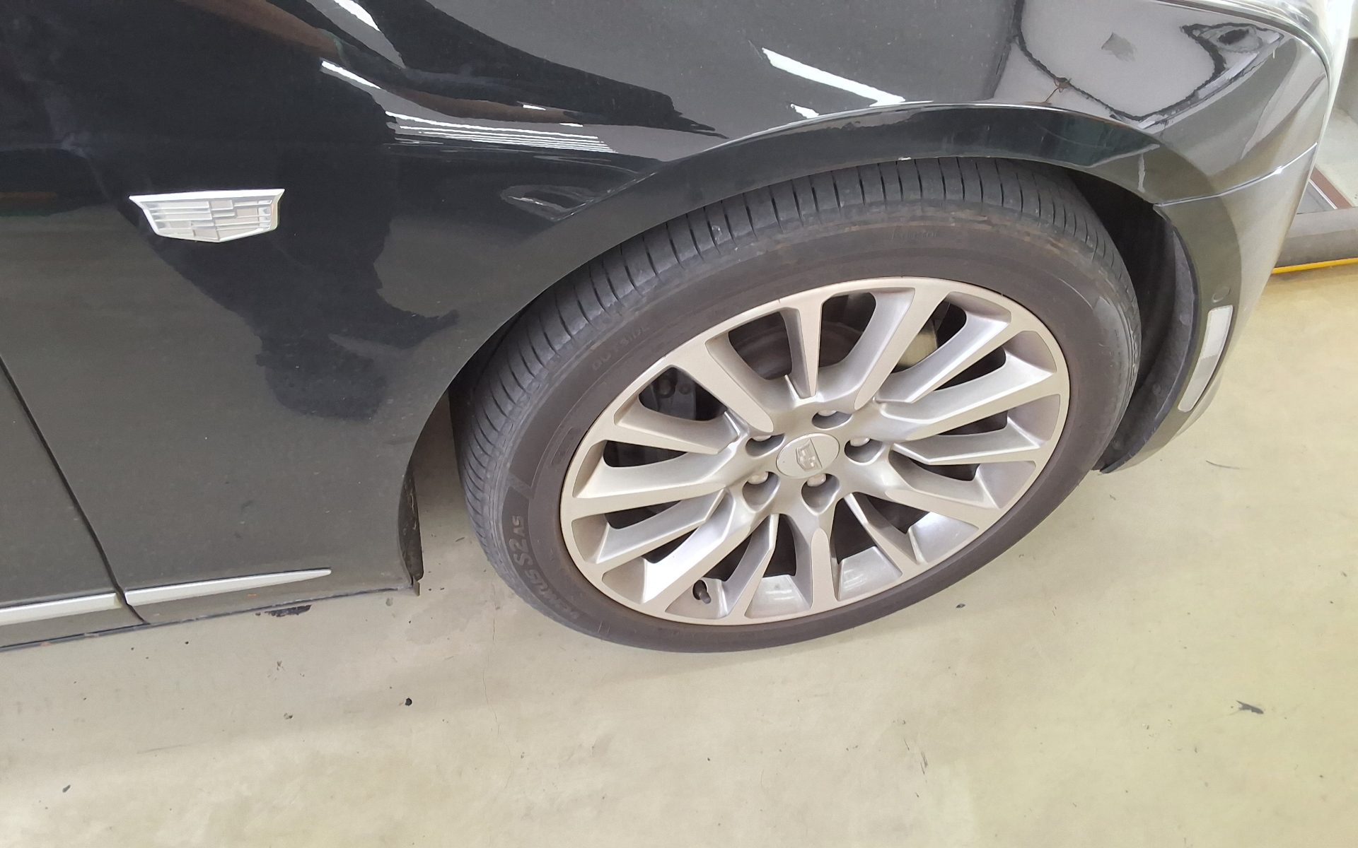 كاديلاك Ct6 3.6 دفع كلي بريميوم 2017 دفع رباعي بريميوم