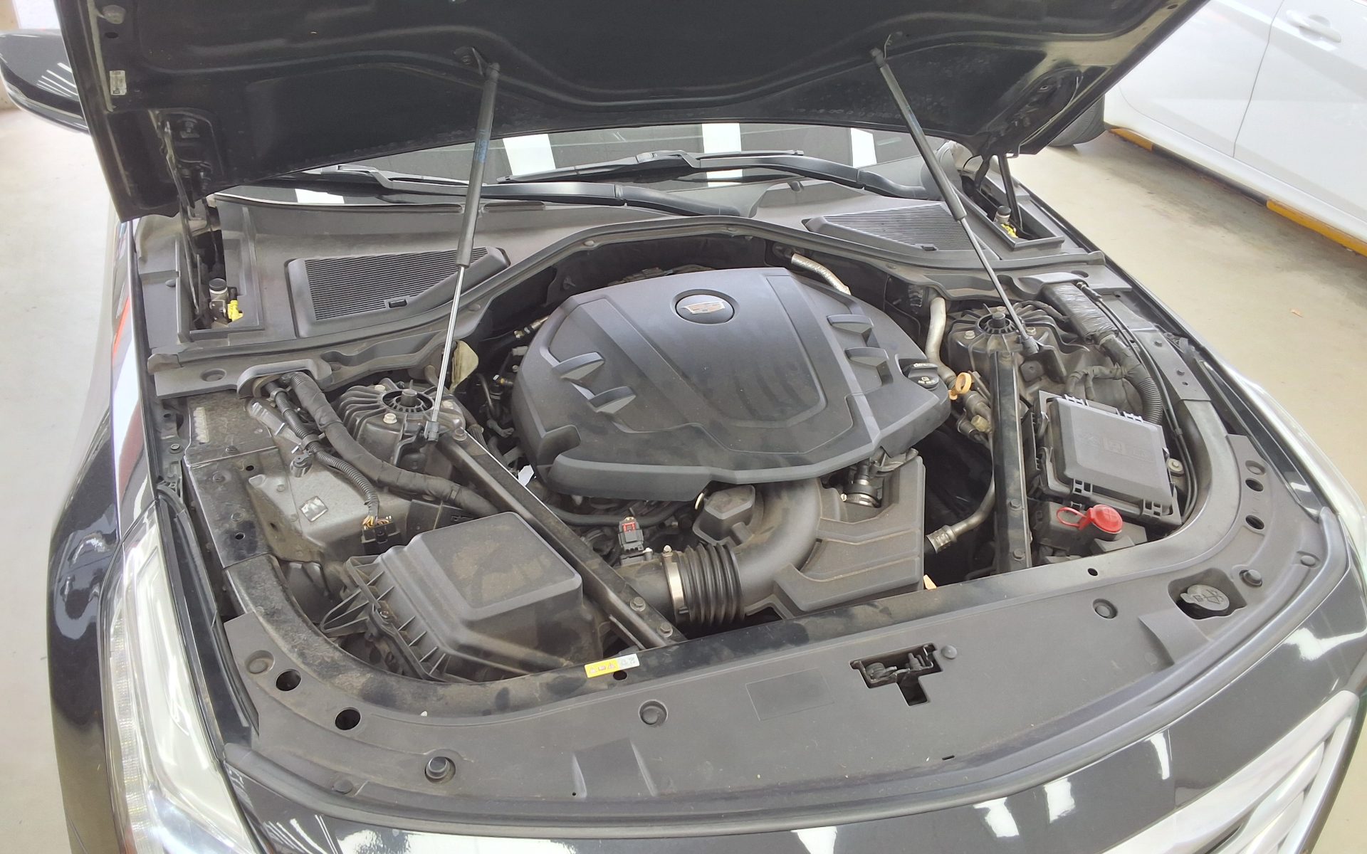 كاديلاك Ct6 3.6 دفع كلي بريميوم 2017 دفع رباعي بريميوم