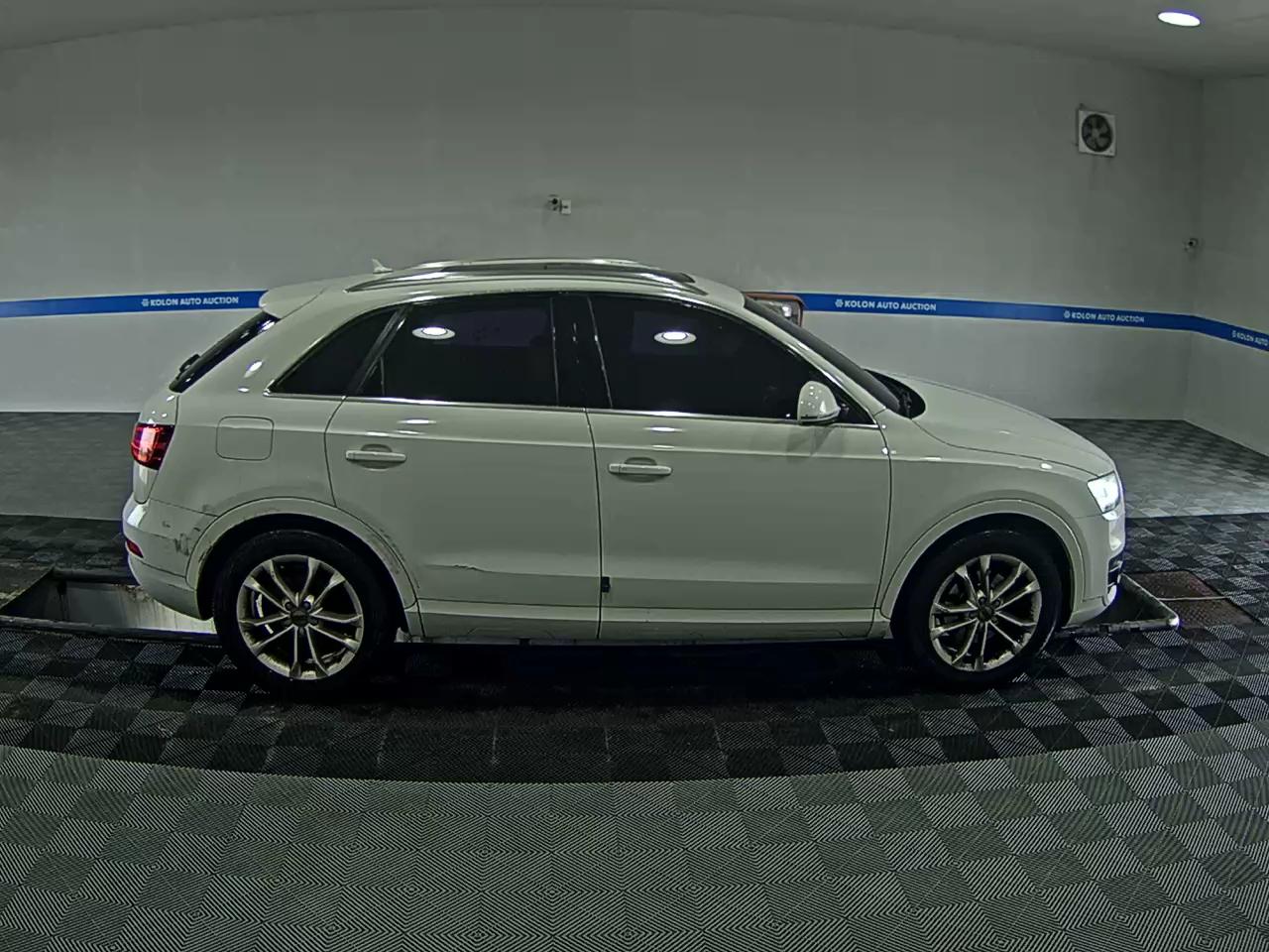 أودي كيو 3 35 TDI كواترو Dynamic 2015