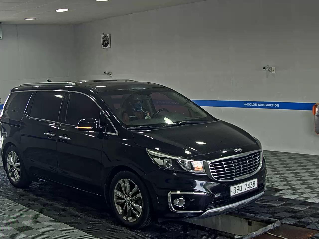 كيا كرنفال 2016 PRESTIGE