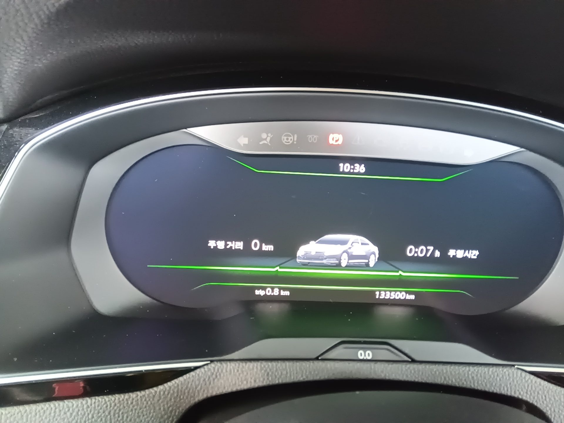 فولكس فاجن أرتيون 2.0 TDI Elegance بريستيج 2019 PRESTIGE