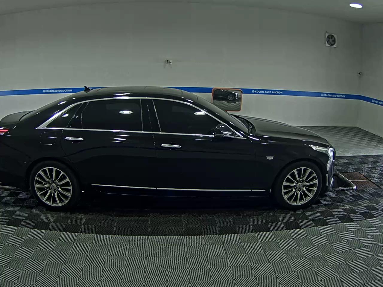 كاديلاك Ct6 3.6 دفع كلي بريميوم 2017 دفع رباعي بريميوم