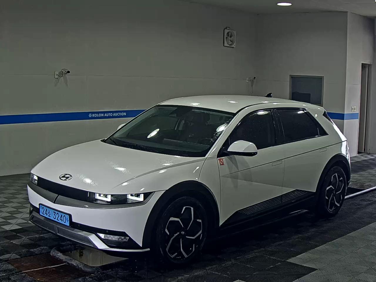Hyundai Ионик