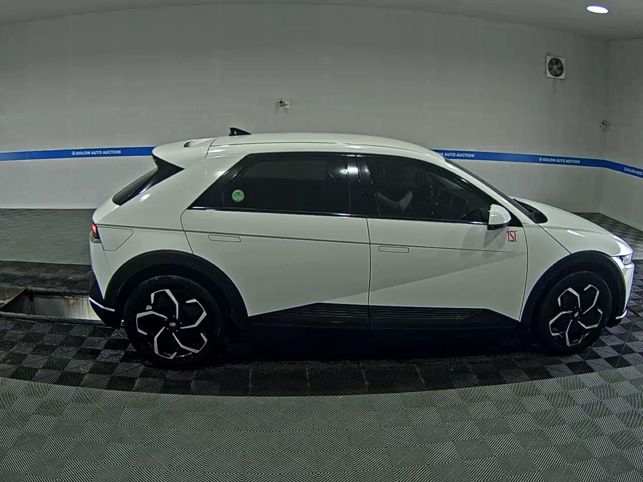هيونداي أيونيك 2022 EV طويل المدى إكسكلوسيف