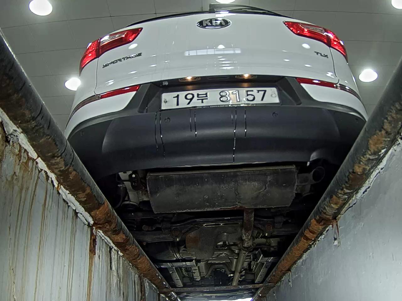 كيا سبورتاج 2013 TLX بريميوم