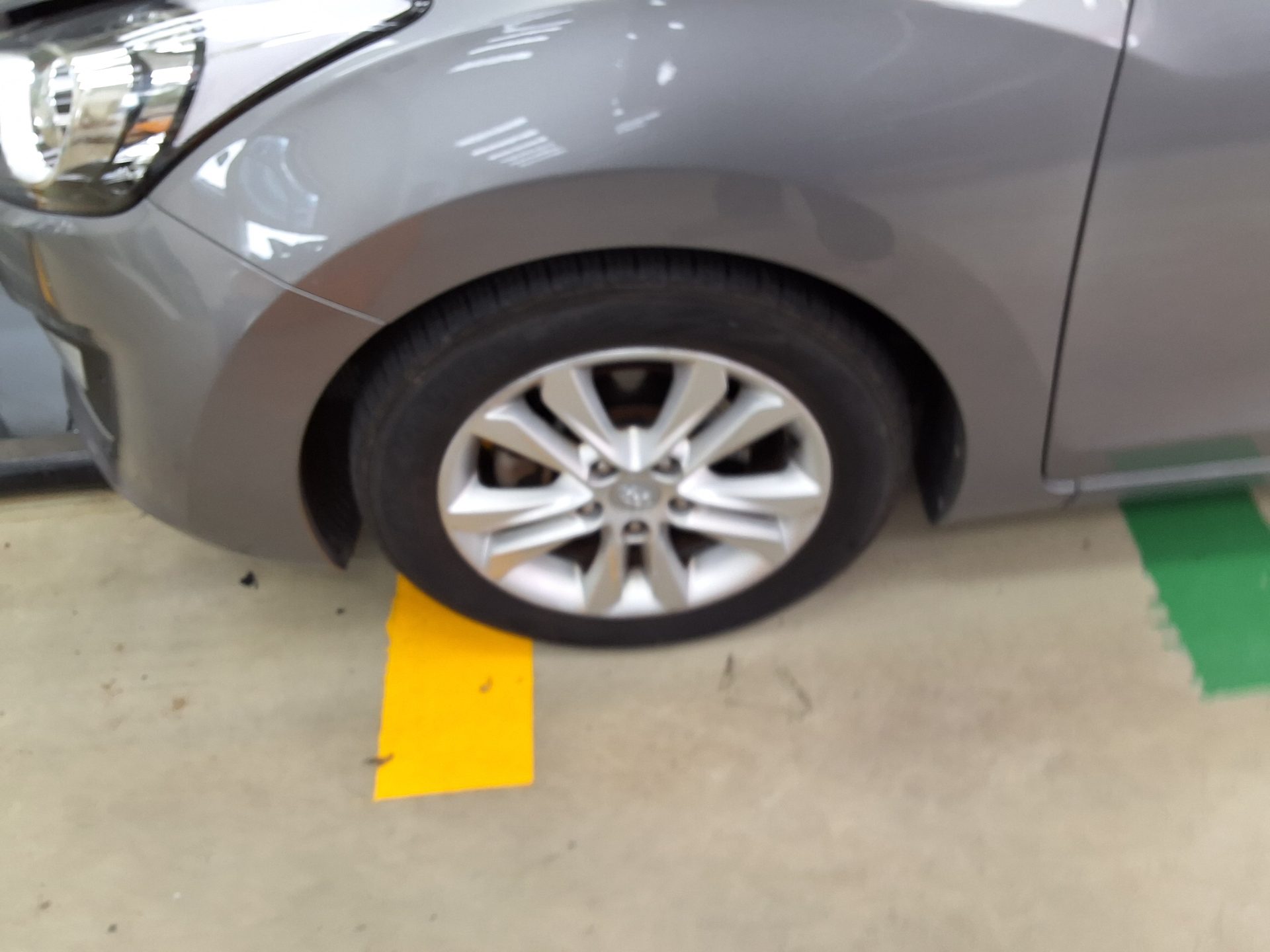 هيونداي جديد I30 1.6 VGT Pyl 2014