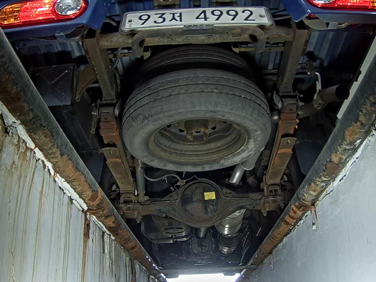 هيونداي بورتر 2013 CRDi طويل المدى