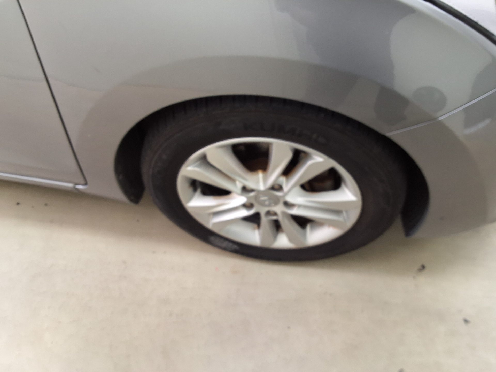 هيونداي جديد I30 1.6 VGT Pyl 2014