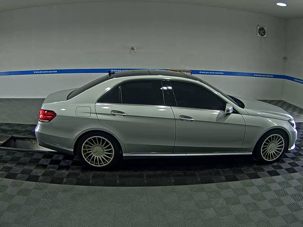 مرسيدس بنز E Class (4Th Gen) E250 Cdi فورماتيك 2014 4MATIC