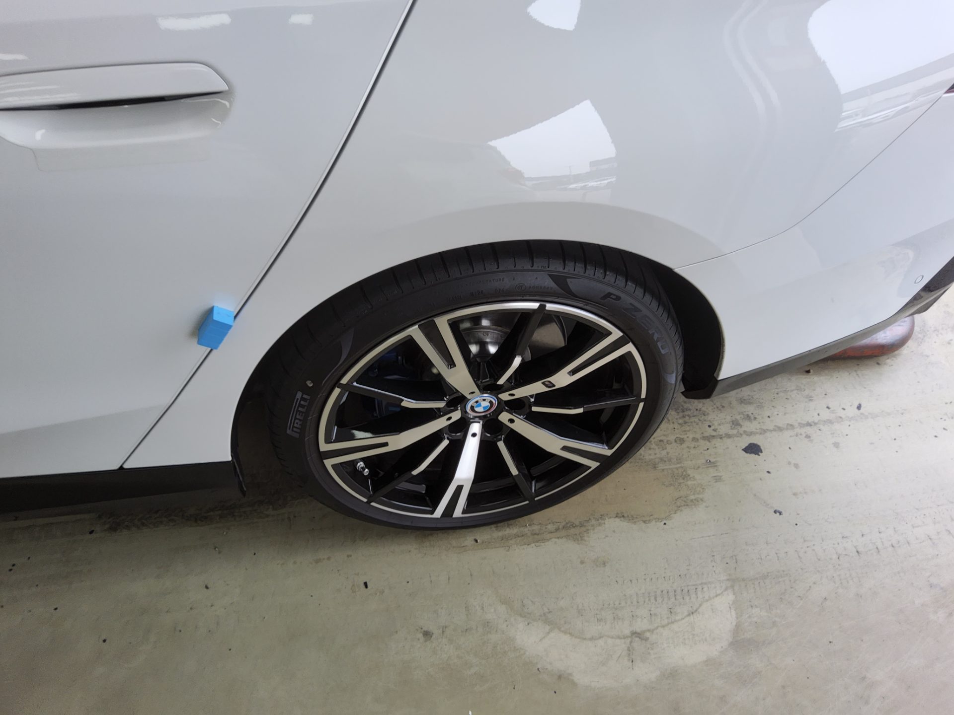 بي إم دبليو 5 Series (8Th Gen) 530I إكس درايف M Sport Pack 2025 SPORT