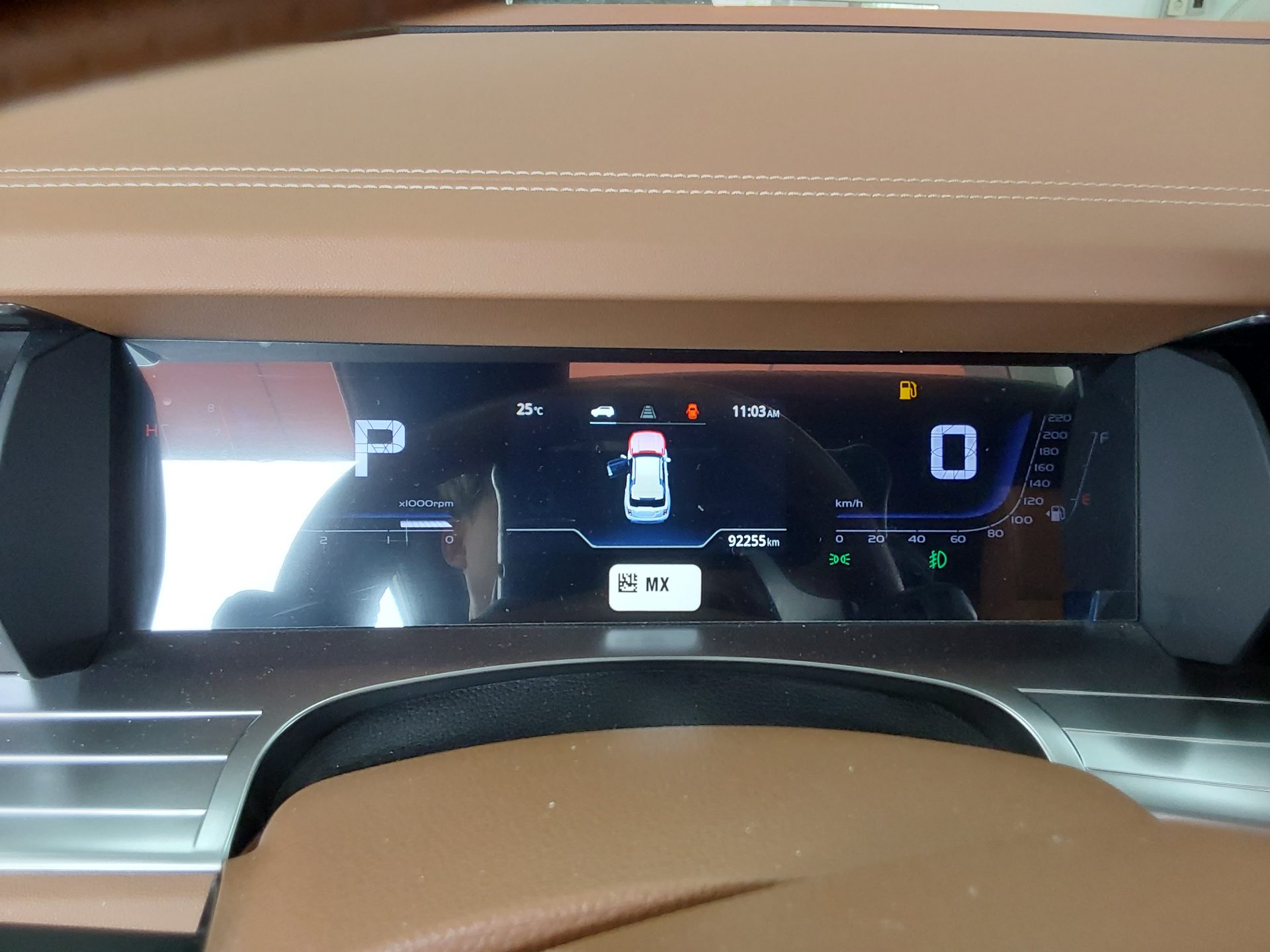 كي جي موبيليتي Mobility (سانج يونج) توريس 1.5 GDI T دفع ثنائي T7 2023 T7