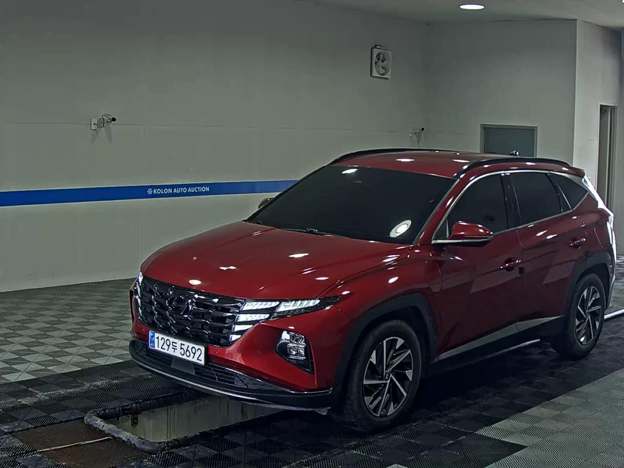 Hyundai Туссан