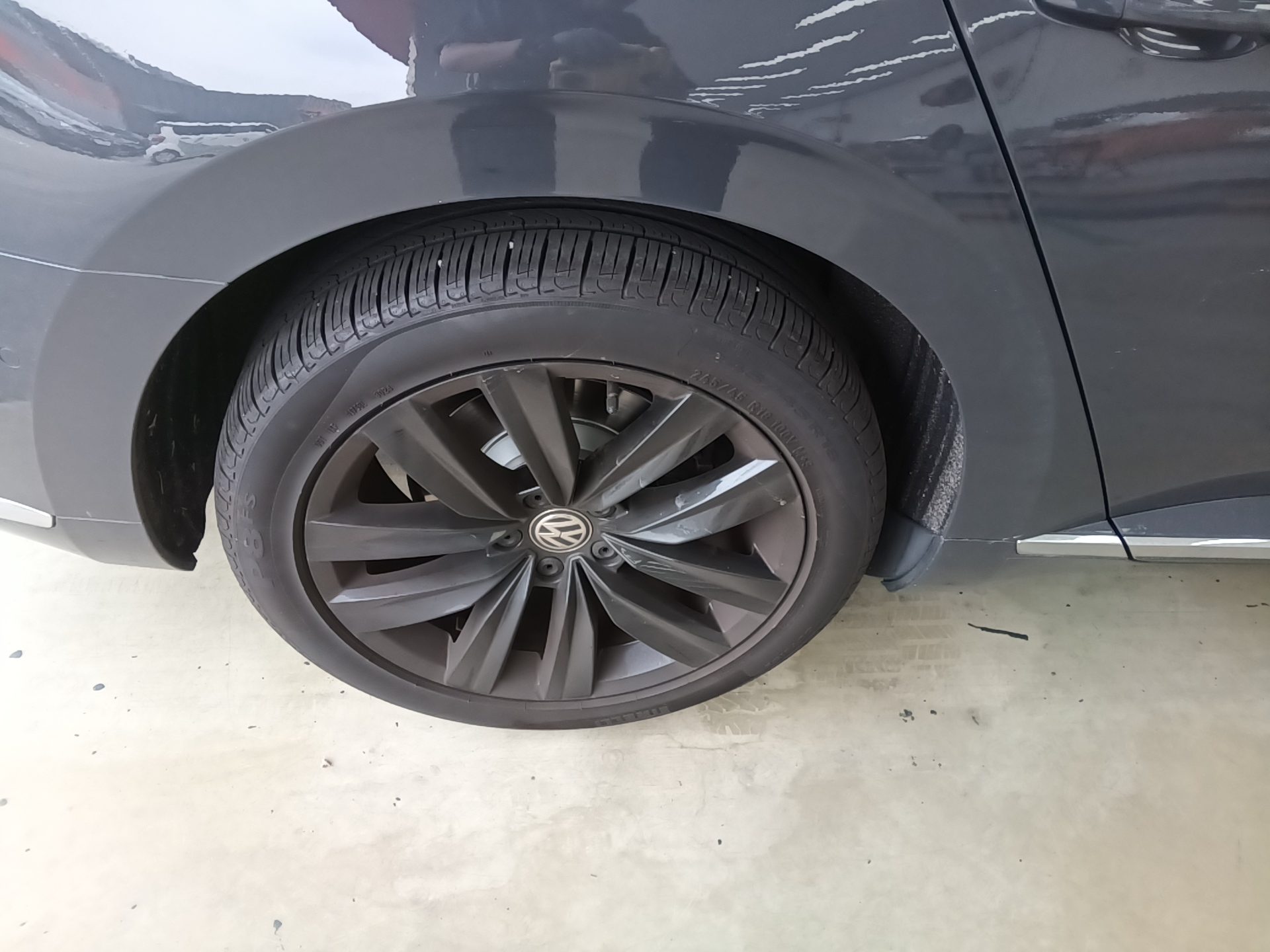 فولكس فاجن أرتيون 2.0 TDI Elegance بريستيج 2019 PRESTIGE