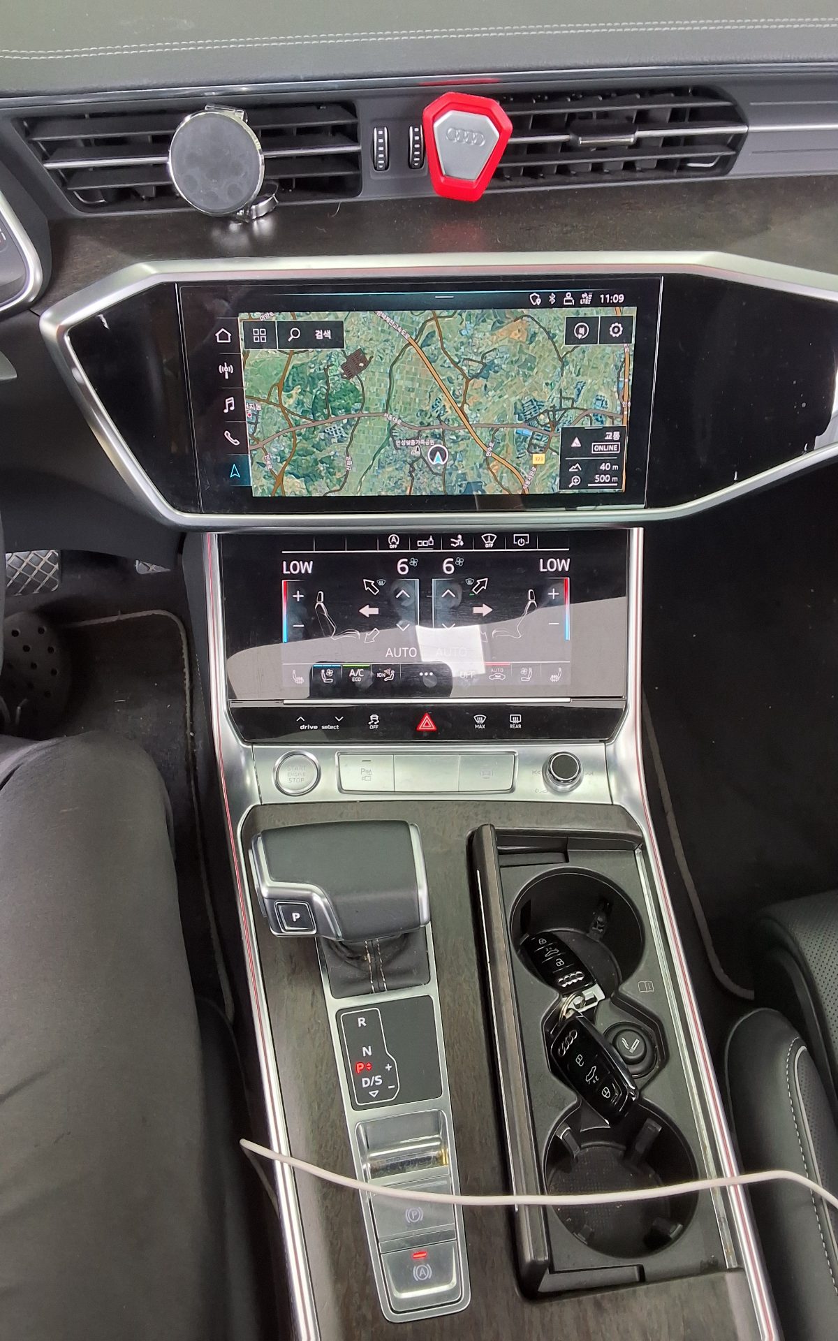 أودي إيه 7 (2Nd Gen) 55 Tfsi كواترو بريميوم 2020 بريميوم