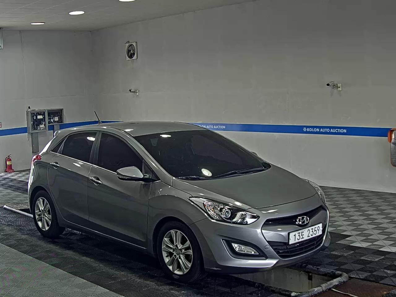 هيونداي جديد I30 1.6 VGT Pyl 2014