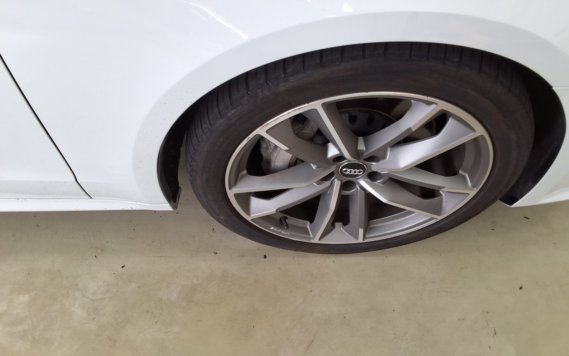 أودي إيه 7 (2Nd Gen) 55 Tfsi كواترو بريميوم 2020 بريميوم