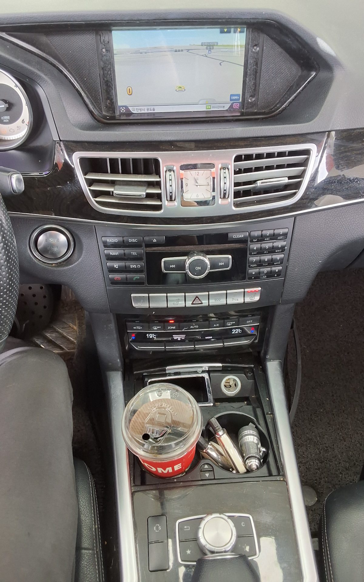 مرسيدس بنز E Class (4Th Gen) E220 Cdi Avantgarde 2014 E220
