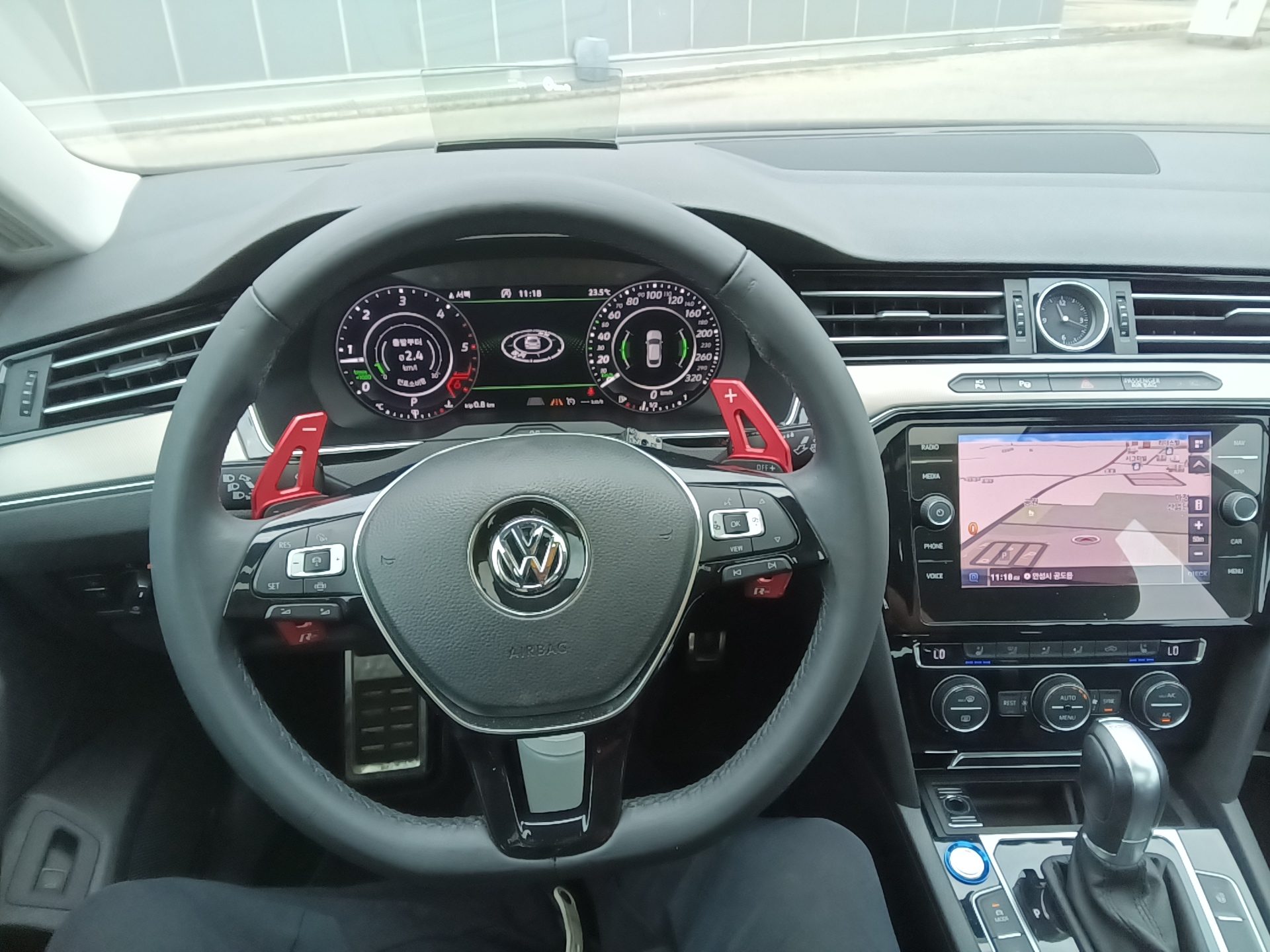 فولكس فاجن أرتيون 2.0 TDI Elegance بريستيج 2019 PRESTIGE