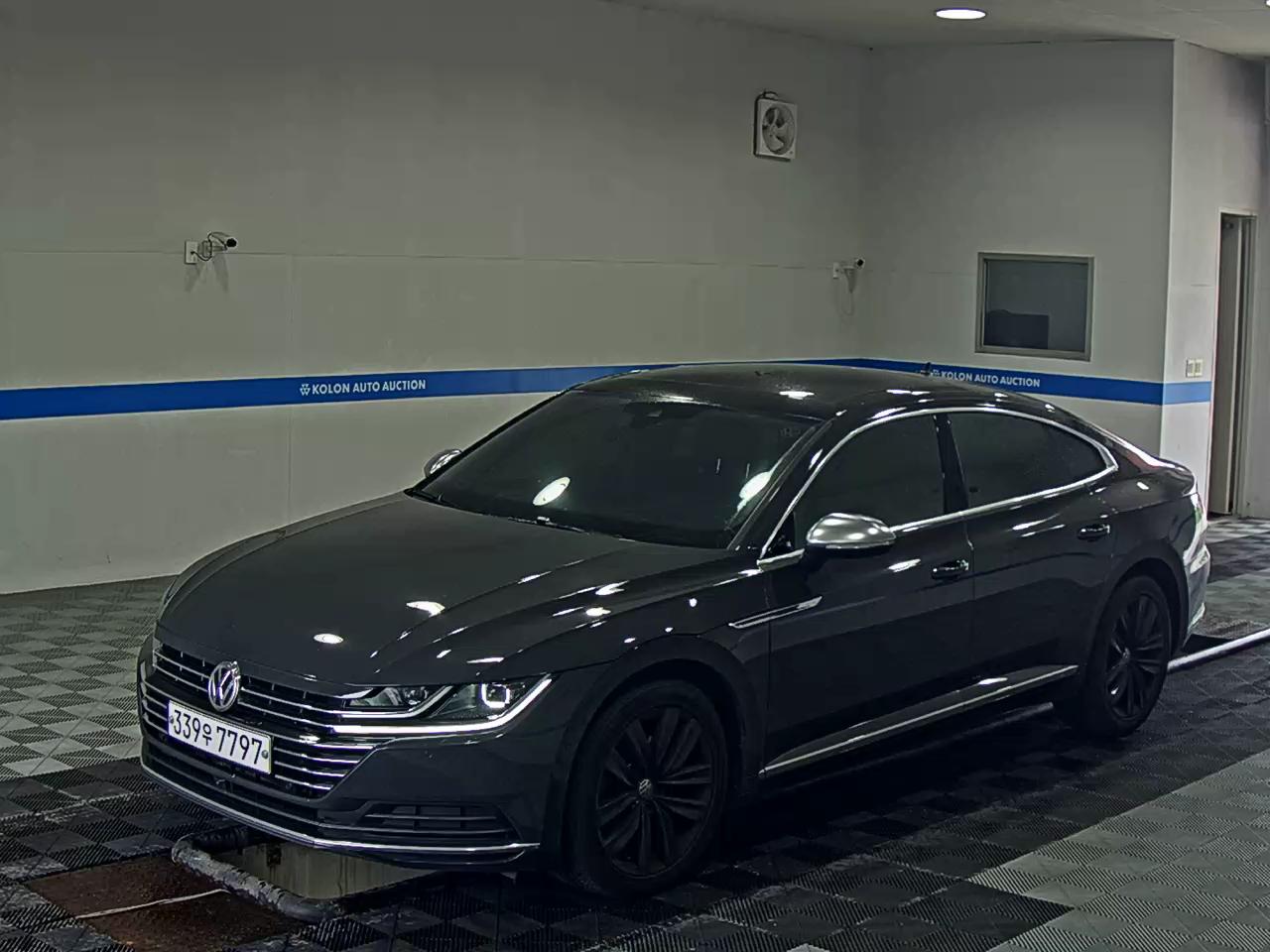 Volkswagen Arteon