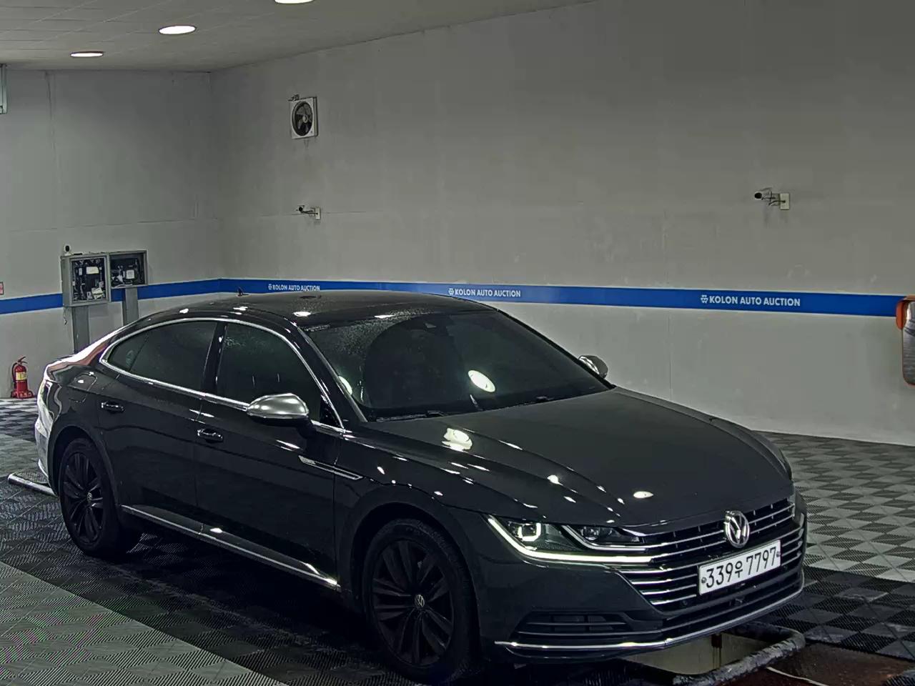 فولكس فاجن أرتيون 2.0 TDI Elegance بريستيج 2019 PRESTIGE