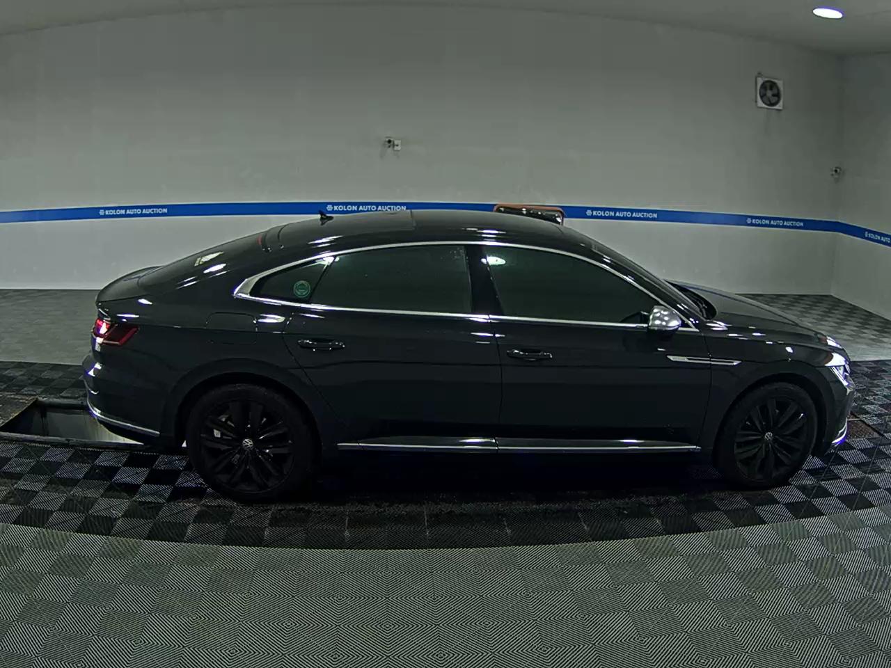 فولكس فاجن أرتيون 2.0 TDI Elegance بريستيج 2019 PRESTIGE