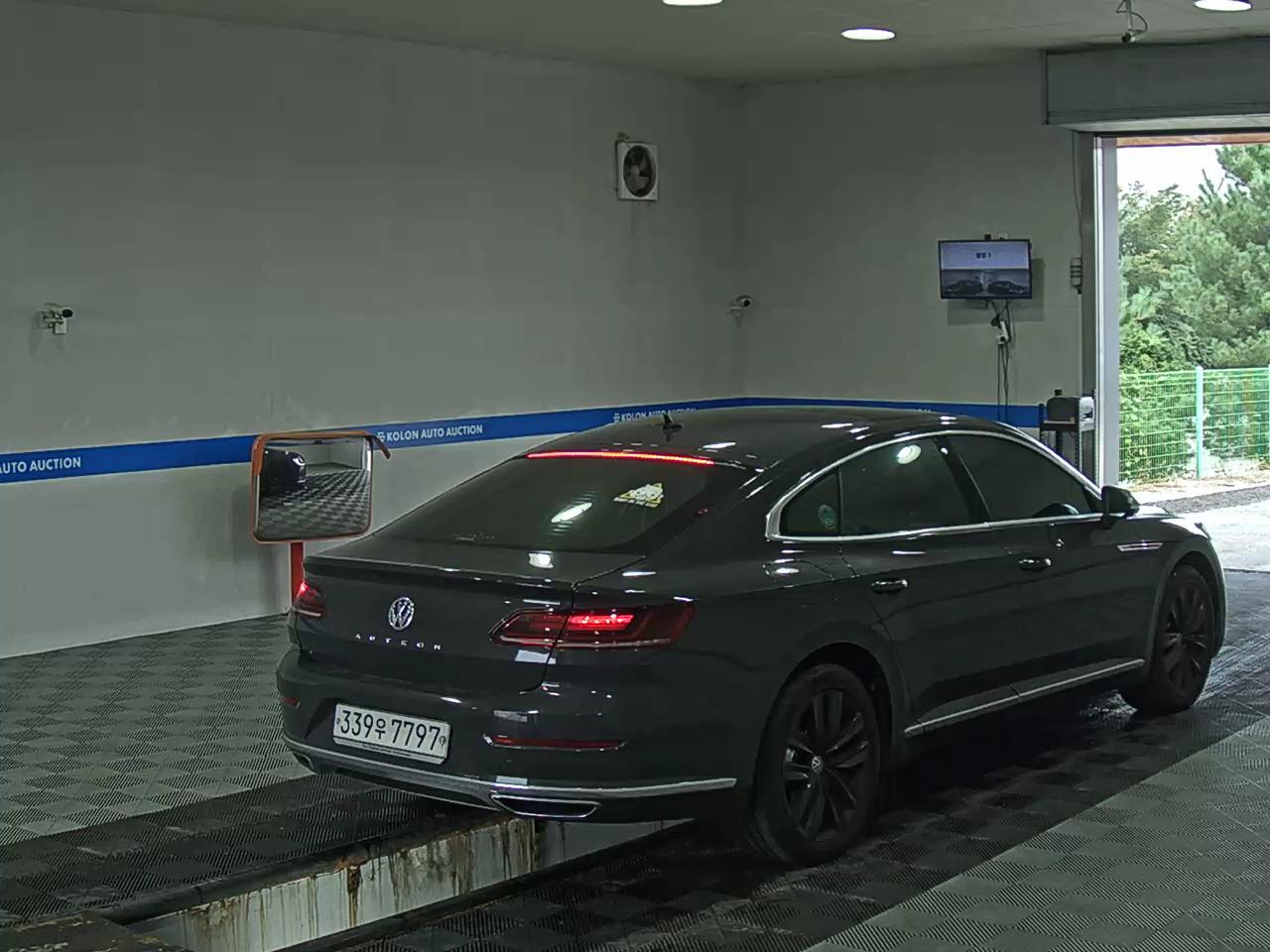 فولكس فاجن أرتيون 2.0 TDI Elegance بريستيج 2019 PRESTIGE
