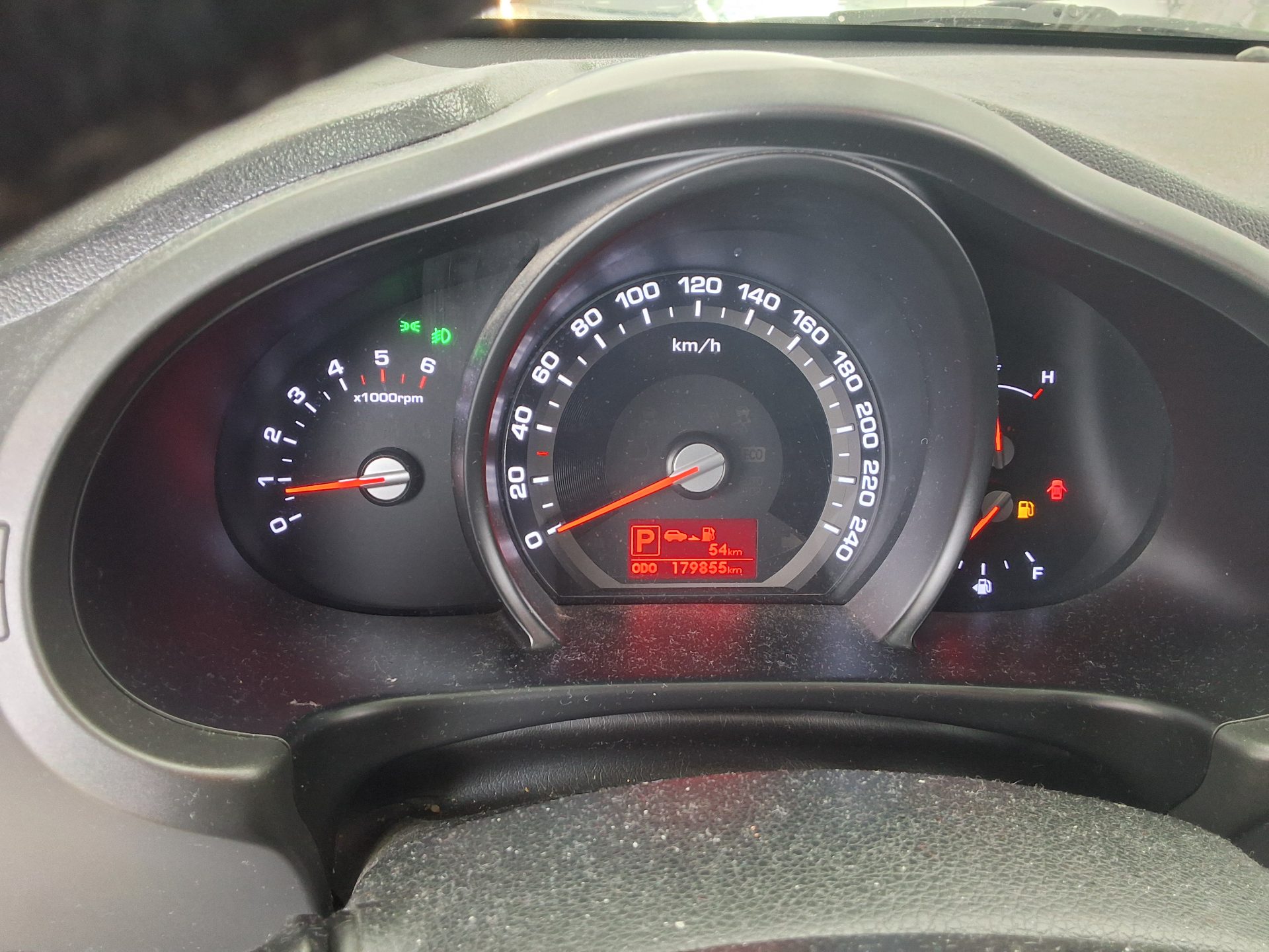 كيا سبورتاج 2012 TLX فاخر