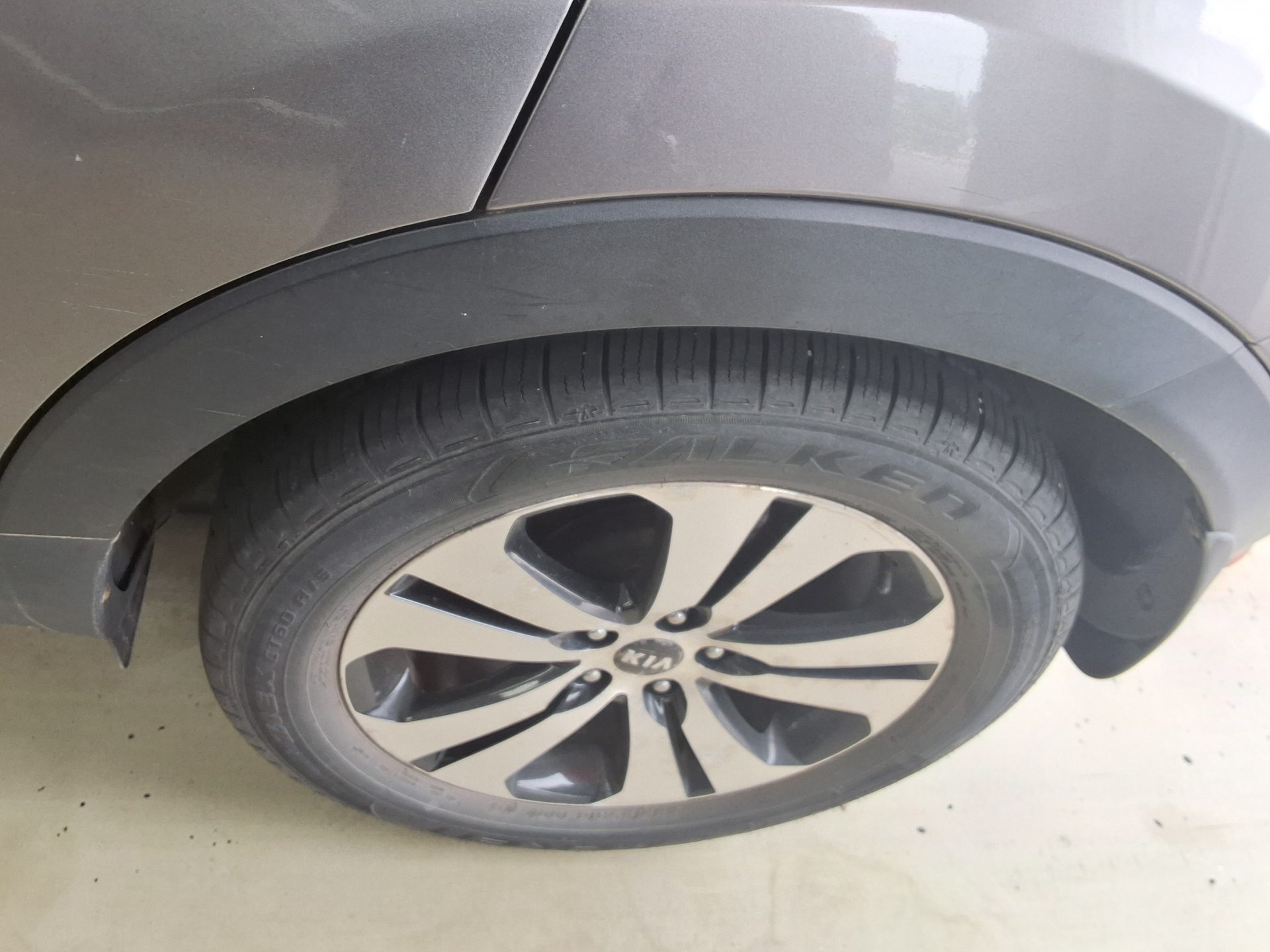كيا سبورتاج 2012 TLX فاخر