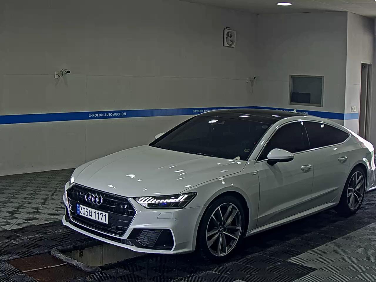 Audi A7