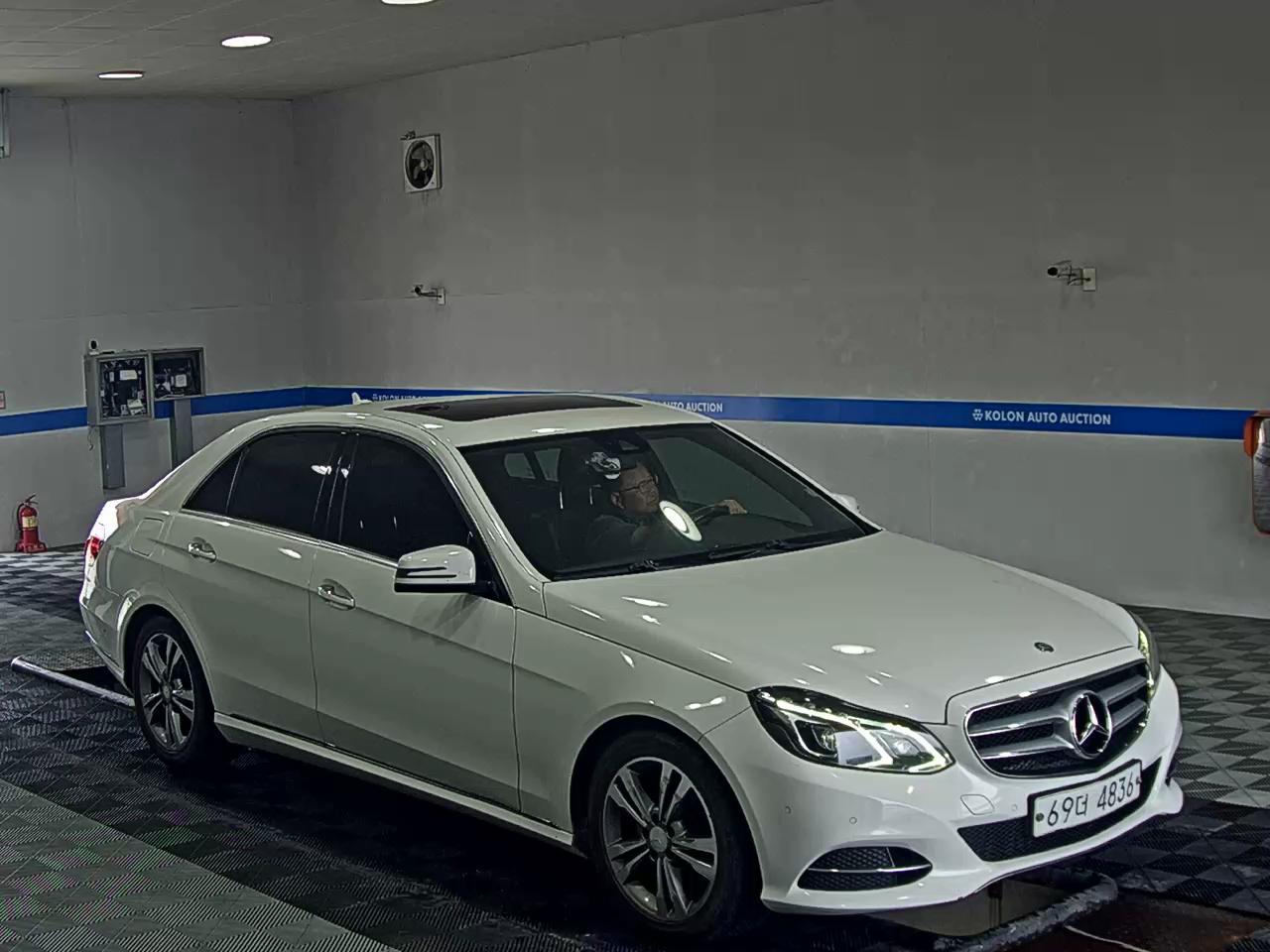 مرسيدس بنز E Class (4Th Gen) E220 Cdi Avantgarde 2014 E220